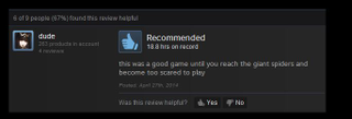 Illustration for article titled Dark Souls II, As Told By Steam Reviews